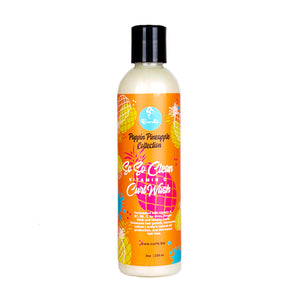 So So Clean Vitamin C Curl Wash - Poppin Pineapple