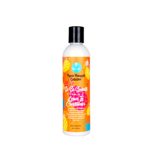 So So Smooth Vitamin C Leave In Conditioner - Poppin Pineapple