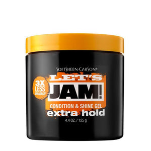 Dark and Lovely Let's Jam! Extreme Hold 5.5oz