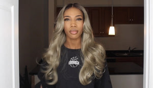 Sensationnel Dashly Lace Front Wig