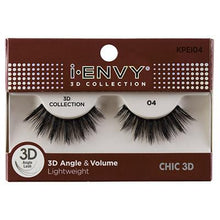 Load image into Gallery viewer, iEnvy 3D Angle &amp; Volume Eyelashes - KPEI04
