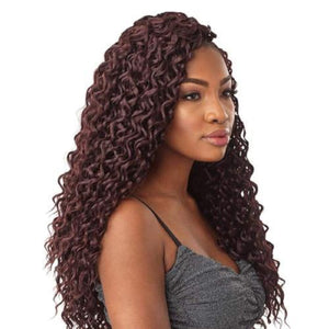 Lulutress Disco Curl - 18"