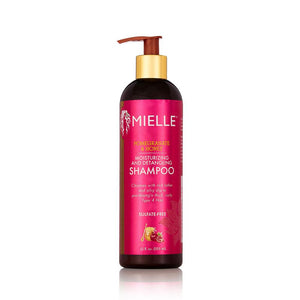 Pomegranate & Honey Moisturizing and Detangling Shampoo