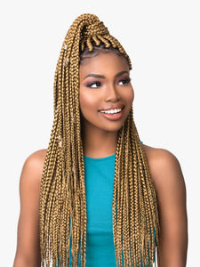 Ruwa 3X Pre Stretched Braid - 24"