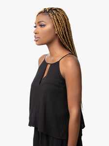 Ruwa 3X Pre Stretched Braid - 24"