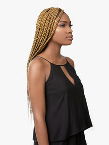 Ruwa 3X Pre Stretched Braid - 24"