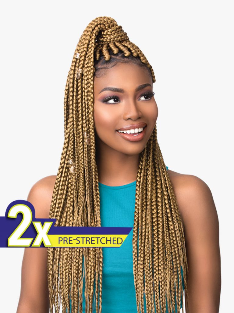 Ruwa 2X Pre Stretched Braid - 30