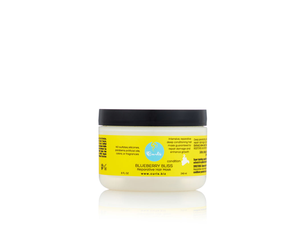 Blueberry Bliss Reparative Hair Mask