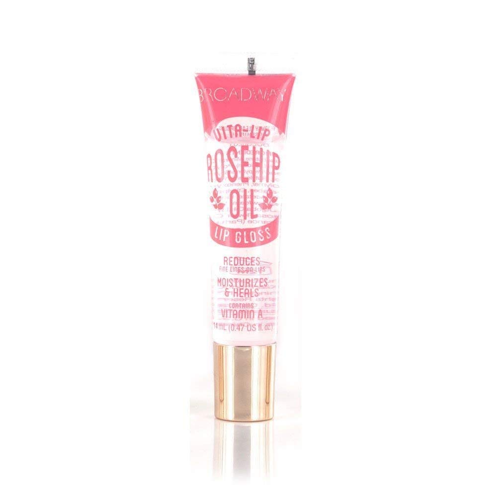 Broadway Lipgloss Rosehip