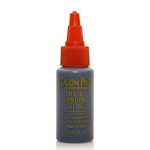 Salon Pro Exclusive Hair Bonding Glue - 1oz