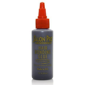 Salon Pro Exclusive Hair Bonding Glue - 1oz